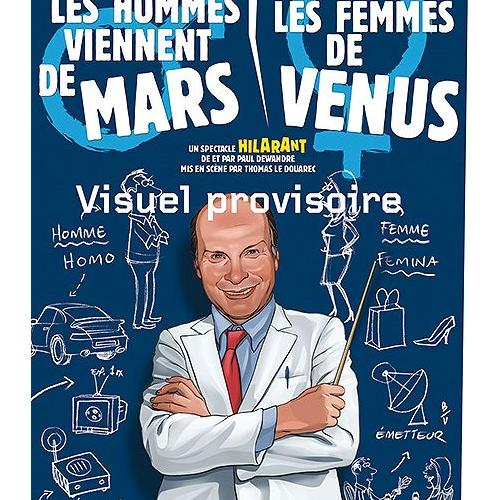 Les hommes viennent discount de mars livre